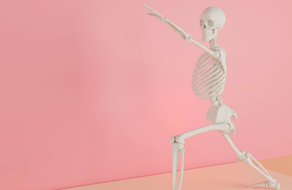 Building Bone Strength and Density at Home: Simple Exercises for Long-Term Skeletal Health