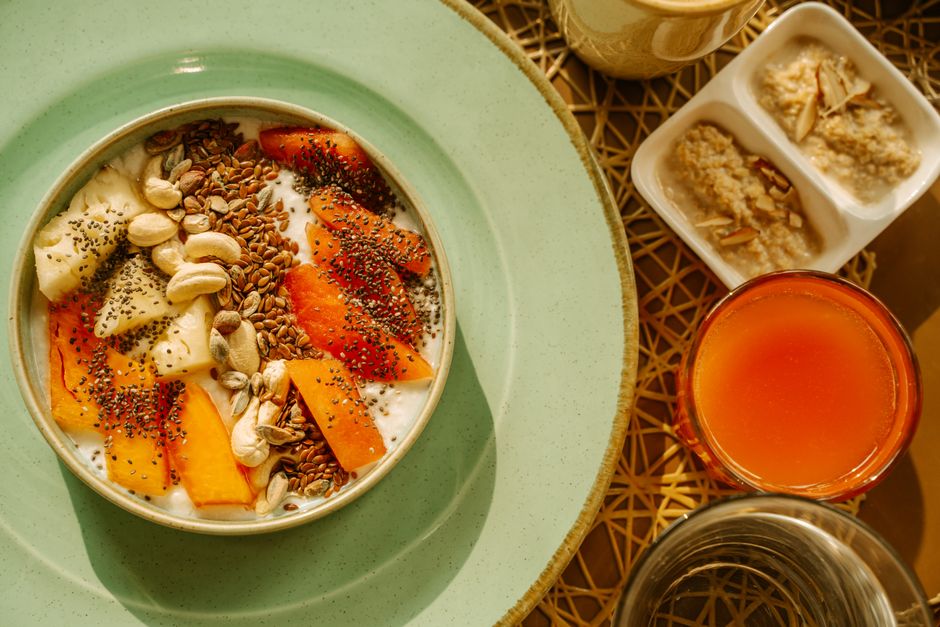Eating for Stable Energy: Nutrient Combinations That Keep You Full and Focused All Day