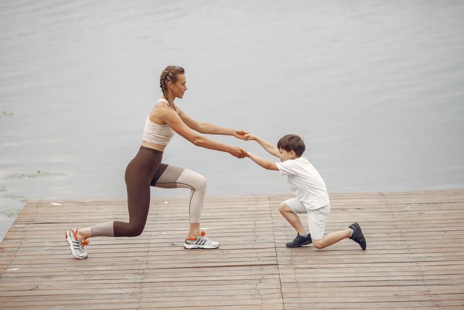 Creating a Family Wellness Plan: How to Support Healthy Habits Across All Ages