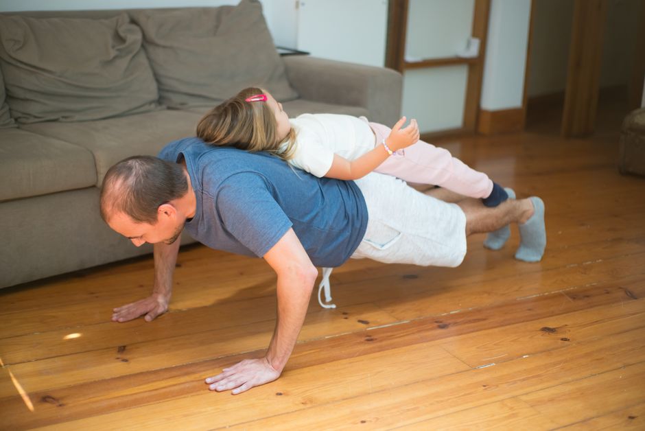 Building a Home Strength Routine as a Busy Parent: Real Workouts That Fit Into Family Life