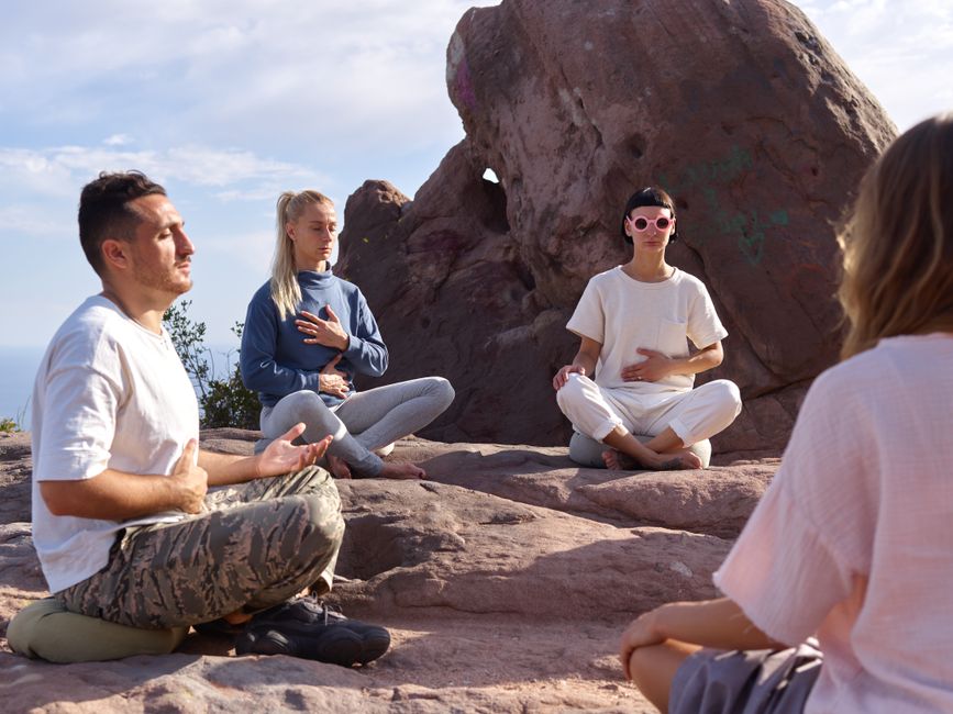 Breathwork vs. Meditation for Stress Relief: Which Practice Fits Your Life and Goals