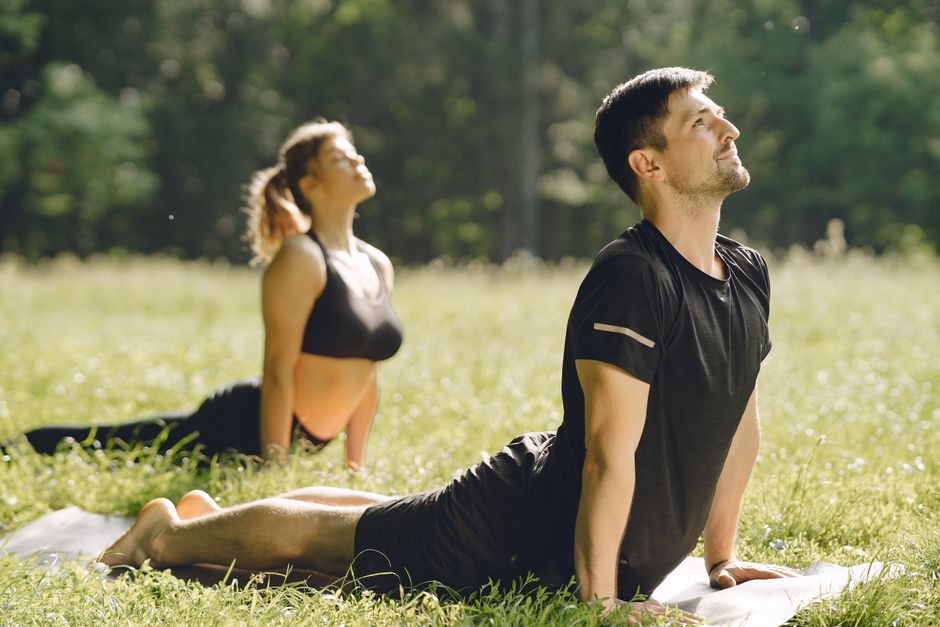 Outdoor Movement as Mental Medicine: Walking, Gardening, and Unstructured Activity for Stress and Mood