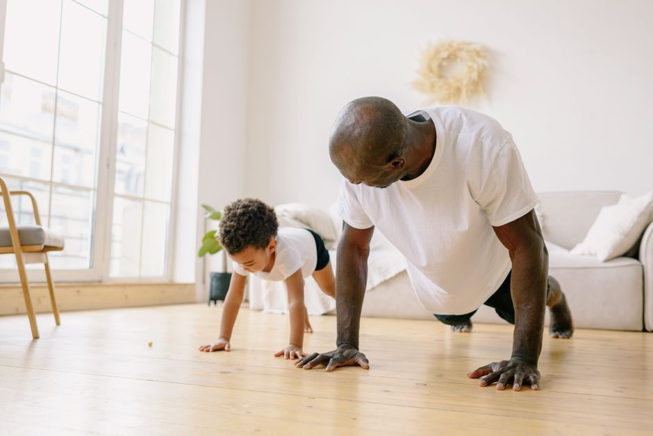 Busy Parent Strength Training Without Guilt: Four 15-Minute Home Workouts That Fit Real Life