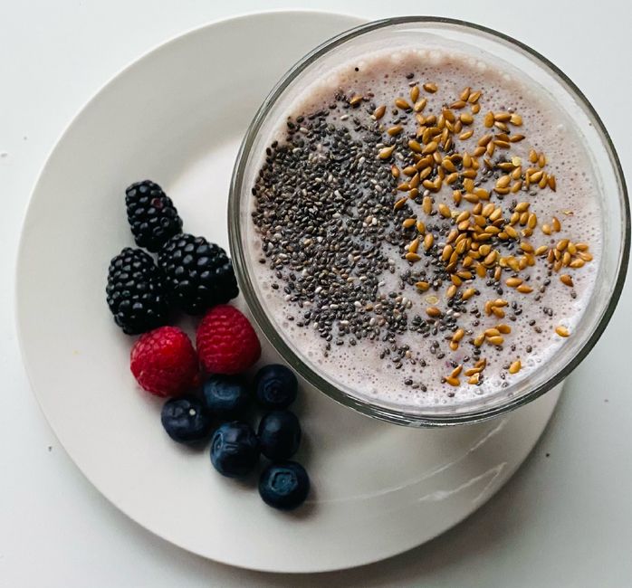 Five Plant-Based Breakfast Combos That Stabilize Blood Sugar Without Meat or Eggs