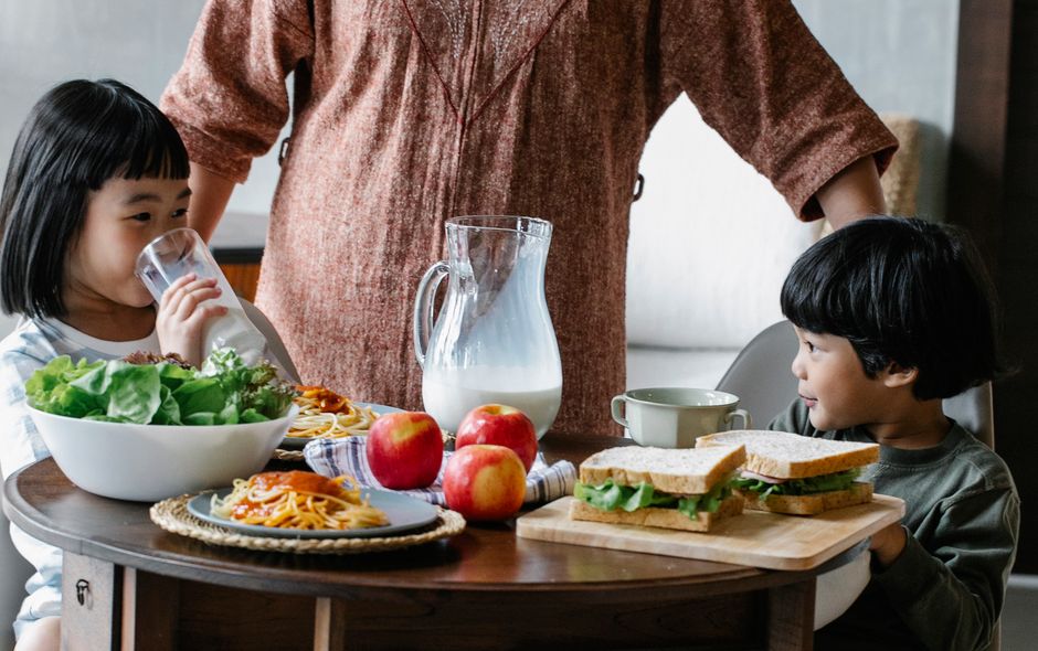Teaching Your Child to Enjoy Nutritious Meals: A Progressive Approach to Family Eating Without Force or Bribes