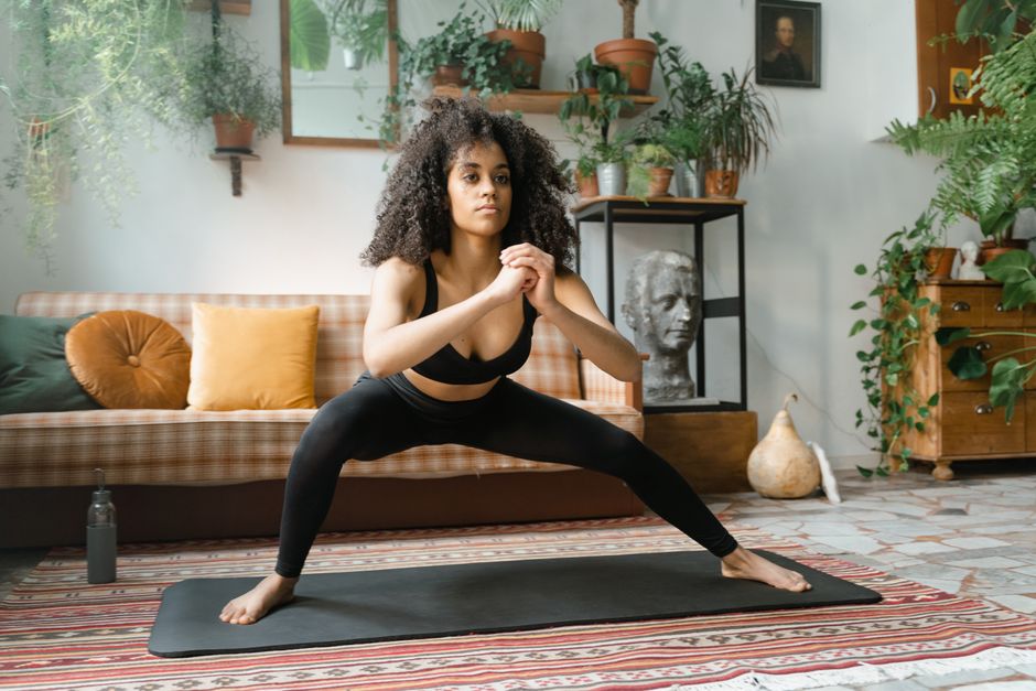 Mobility Moves for Tight Hips and Lower Back: A 5-Exercise Routine That Fits Your Lunch Break