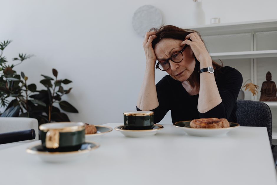 Why Emotional Stress Shrinks Your Appetite and How to Eat Through Grief Without Forcing