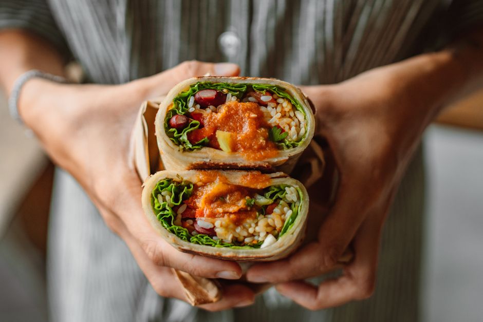 Vegetable-Forward Lunches That Keep You Full Until Dinner Without Extra Protein Powder
