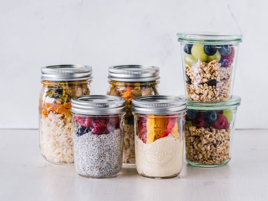 Meal Prep for Different Hunger Patterns: A System for Breakfasts That Match Your 9am, 10am, or 11am Appetite