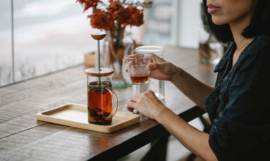 Herbal Tea Blends for Sustained Afternoon Energy Without the Coffee Crash