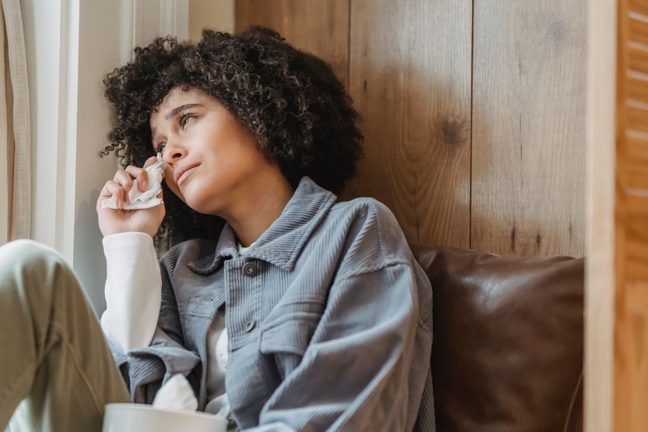Grief and Your Body: Why Emotional Loss Disrupts Sleep, Appetite, and Recovery