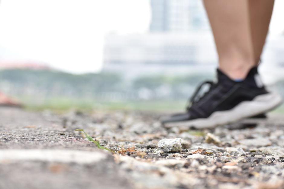 How Uneven Ground Builds Better Foot Strength Than Flat Pavement: Trail Walking for Everyday Stability and Injury Prevention